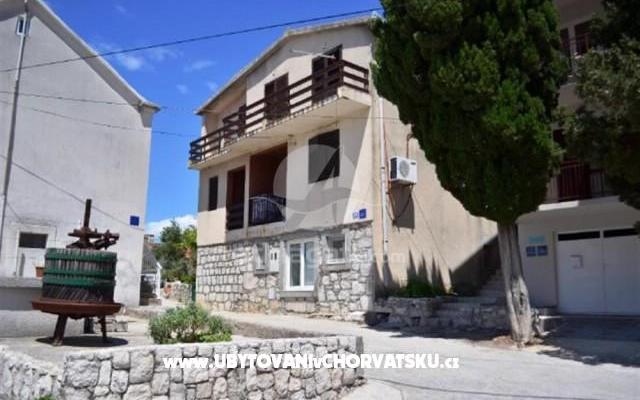 Appartement Blace – Hébergement Blace Croatie