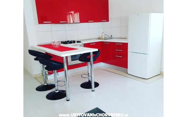 Appartement OZANA – Hébergement Blace Croatie