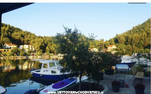 Appartement Ozana – Hébergement Blace Croatie
