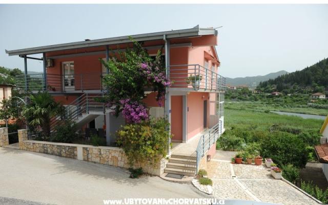 Appartements Neda – Hébergement Blace Croatie