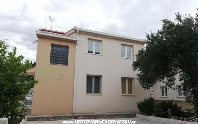 Appartements Maris – Hébergement Blace Croatie