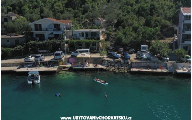 Appartements Vodanovic – Hébergement Blace Croatie