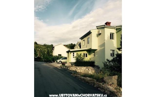 Appartements 7+ – Hébergement Blace Croatie