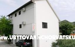 Apartments  Petar – Hébergement Blace Croatie