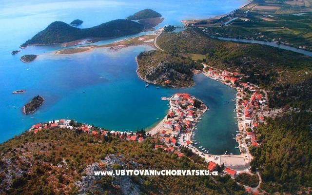 Appartements Azzurro – Hébergement Blace Croatie