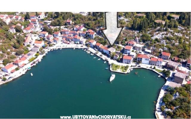Appartement Dego with parking – Hébergement Blace Croatie