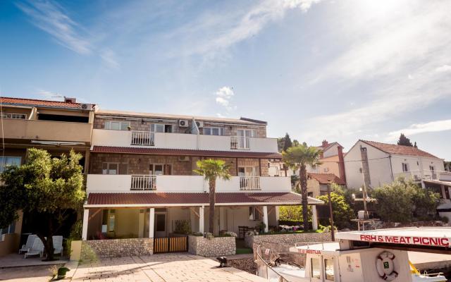 Marinus Appartements – Hébergement Blace Croatie