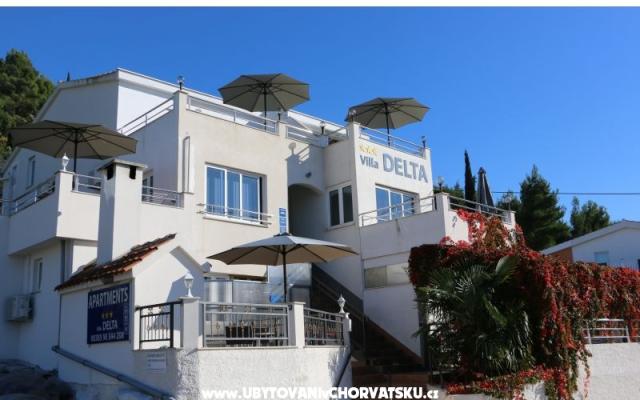Villa Delta – Hébergement Blace Croatie