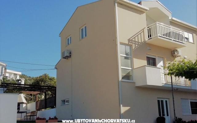 Appartements Villa Judita – Hébergement Blace Croatie