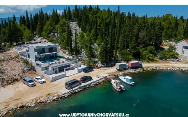 Villa Juma – Hébergement Blace Croatie