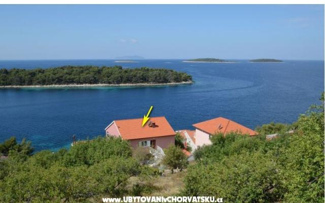 Appartements Mario – Hébergement Blato – Korcula Croatie