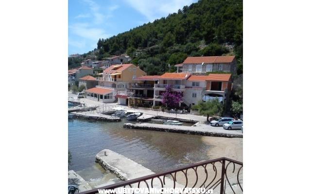 Maison de vacances  – Hébergement Blato – Korcula Croatie