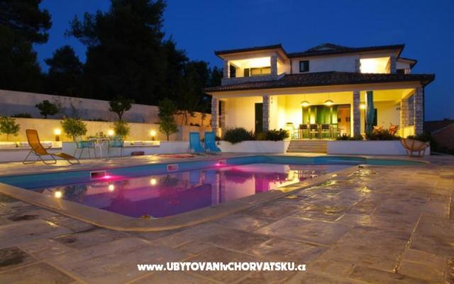 Villa Dora – Hébergement Blato – Korcula Croatie