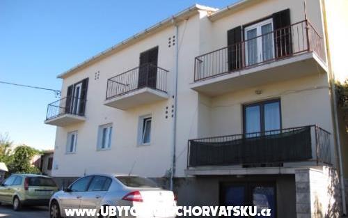 Appartement Gita – Hébergement île Brac Croatie