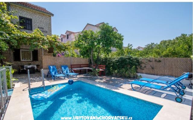 Appartement Ljubica – Hébergement île Brac Croatie