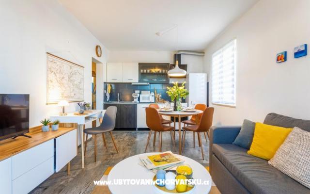 Appartement Olive – Hébergement île Brac Croatie