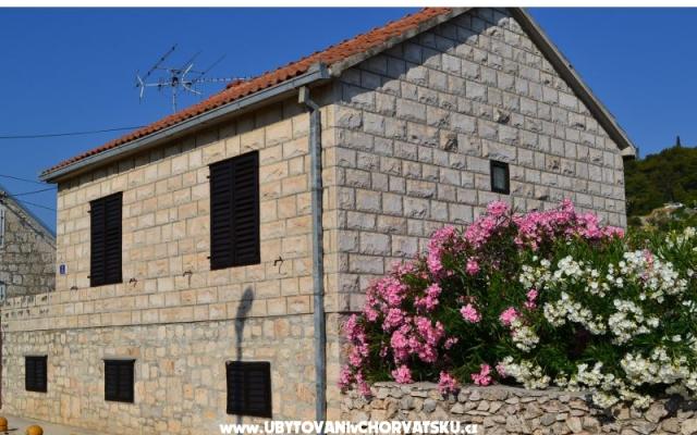 Appartement Tereza – Hébergement île Brac Croatie