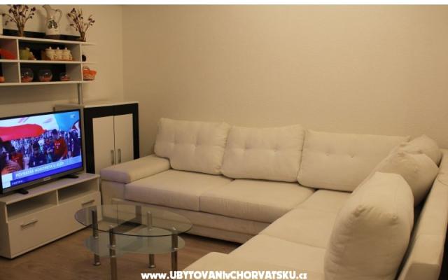 Appartements Antonia – Hébergement île Brac Croatie