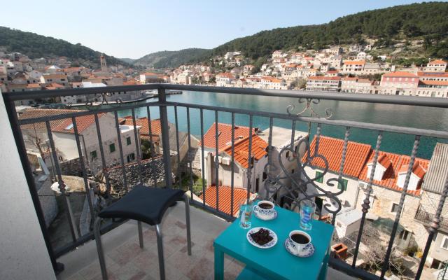 Appartements Brač – Hébergement île Brac Croatie