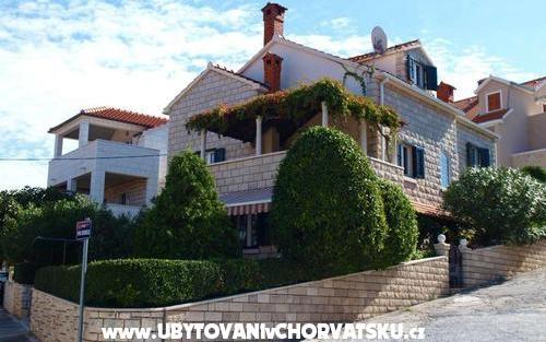 Appartements Etica – Hébergement île Brac Croatie