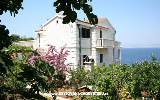 Appartements Grma – Hébergement île Brac Croatie