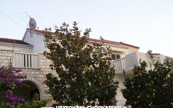 Appartements Kunac – Hébergement île Brac Croatie