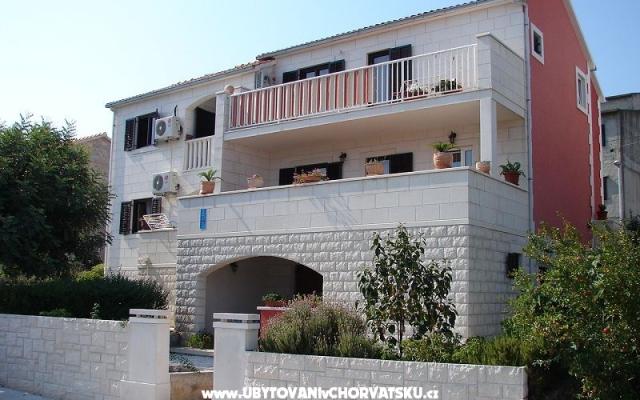 Appartements Magda Supetar – Hébergement île Brac Croatie