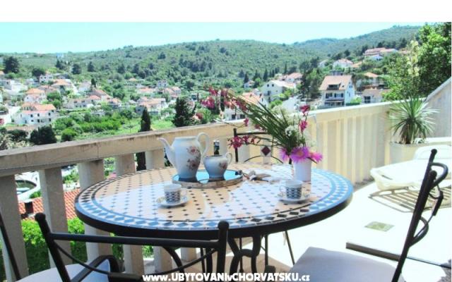 Appartements Miha – Hébergement île Brac Croatie