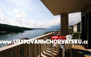 Apartments Villa Pupa – Hébergement île Brac Croatie