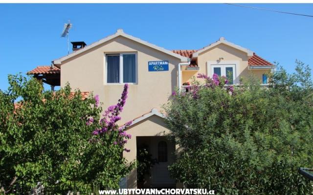 Appartements Rita – Hébergement île Brac Croatie