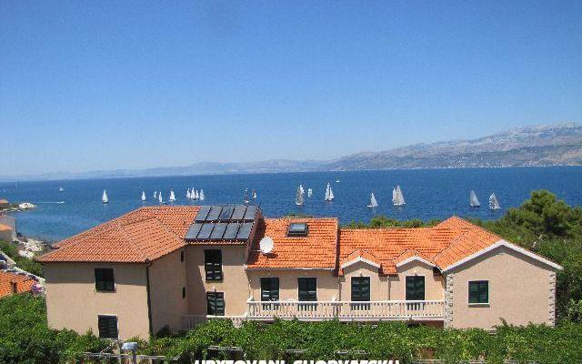 Appartements Šantić – Hébergement île Brac Croatie