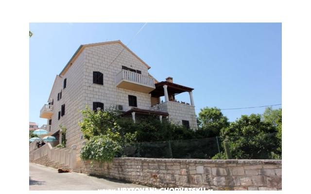 Apartmani Venesa – Hébergement île Brac Croatie
