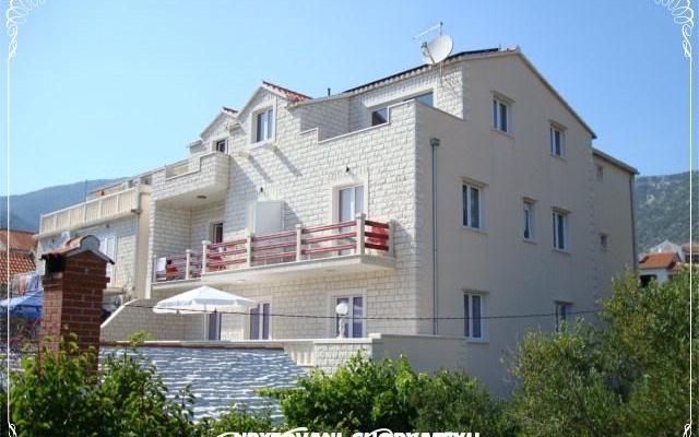 Apartmani Villa Niko Bol – Hébergement île Brac Croatie
