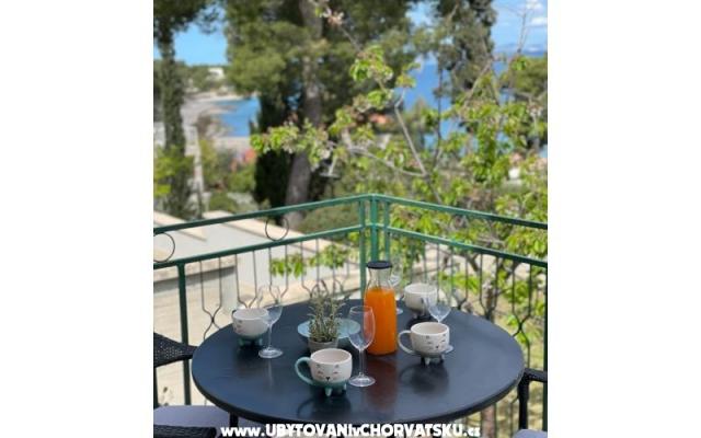 Appartement Luš – Hébergement île Brac Croatie