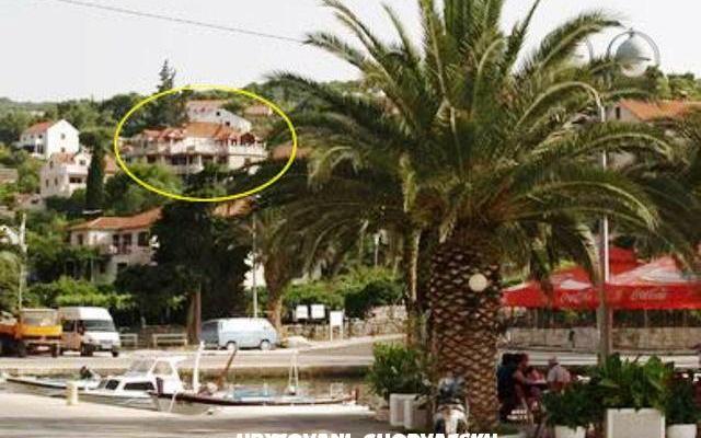 Apartments Misetic – Hébergement île Brac Croatie