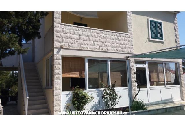 Appartements San Martino – Hébergement île Brac Croatie