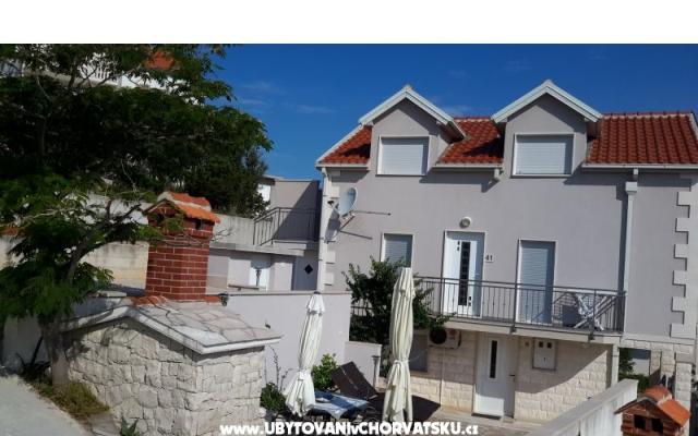 Appartements Sandra – Hébergement île Brac Croatie