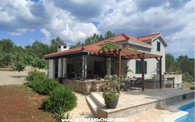 Family Maison Futura – Hébergement île Brac Croatie