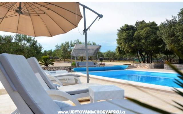 Maison Sweet Dreams – Hébergement île Brac Croatie