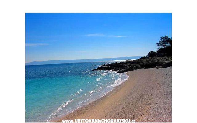 Maison Bongovila – Hébergement île Brac Croatie