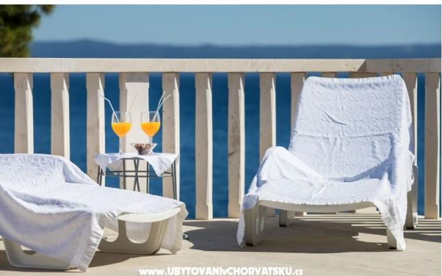 Maison Mirni Kutak – Hébergement île Brac Croatie