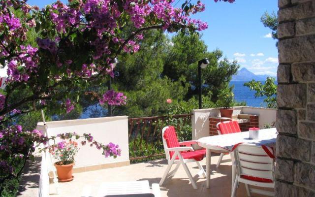 Sea House – Hébergement île Brac Croatie