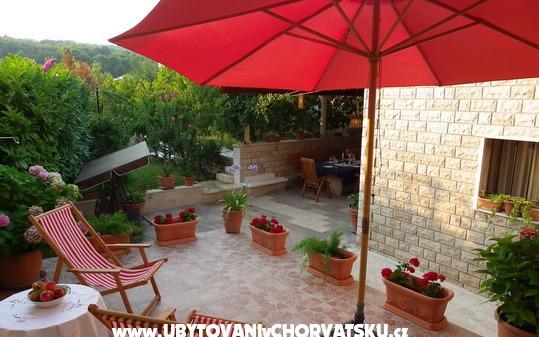 Villa Fortuna – Hébergement île Brac Croatie