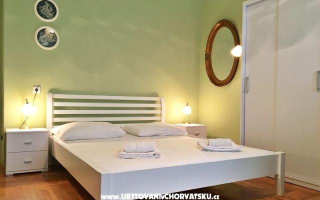 Cro-Split Appartements – Hébergement île Brac Croatie