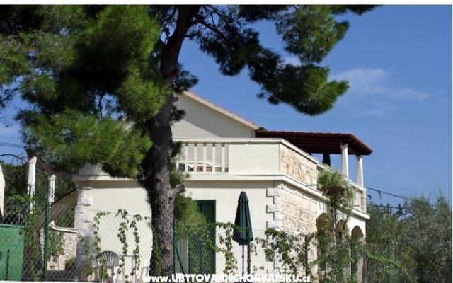 Villa Magda – Hébergement île Brac Croatie