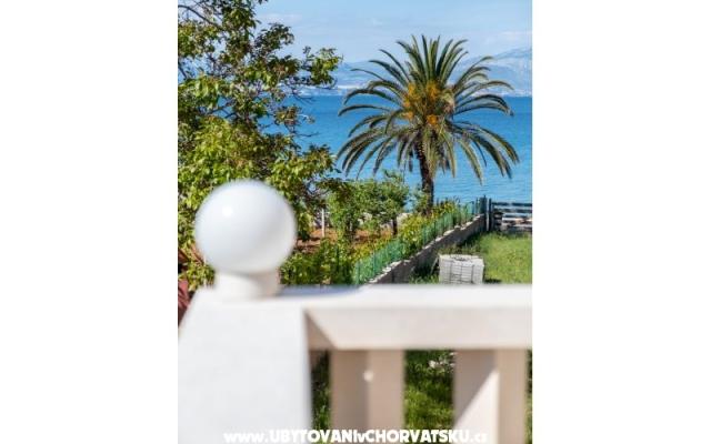 Villa Nelly – Hébergement île Brac Croatie