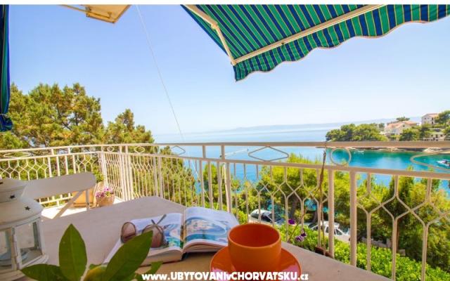 Villa PINA - Selca – Hébergement île Brac Croatie