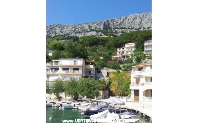Adria Marija – Hébergement Brela Croatie