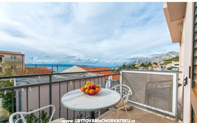 Apartman FiS – Hébergement Brela Croatie