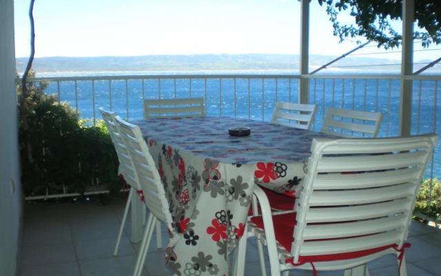 Appartement BN – Hébergement Brela Croatie